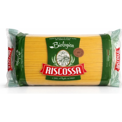 Pastificio Riscossa Bio Spaghetti RISCOSSA 3 kg