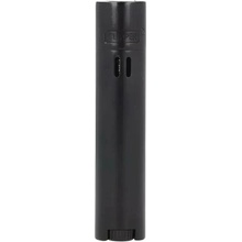 Clipper Kovový Jet Flame Black Matte