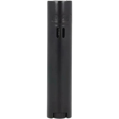 Clipper Kovový Jet Flame Black Matte