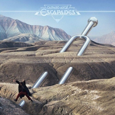 Gaspard Auge - Escapades (Gatefold Sleeve) (LP) (5060766765877)