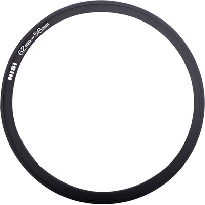 NiSi Adapterring 62-58 mm for Close Up Lens 58 mm