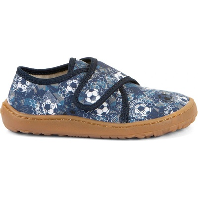 Froddo Детски пантофи Froddo Kid's Barefoot Slippers House slippers - Blue - размер 31 (EU) (702-5259-0122)