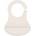 BabyJem Силиконов лигавник BabyJem - Ecru (718)