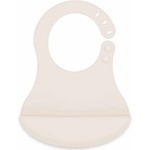 BabyJem Силиконов лигавник BabyJem - Ecru (718) - baby