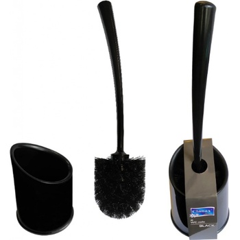 Clanax WC souprava Black