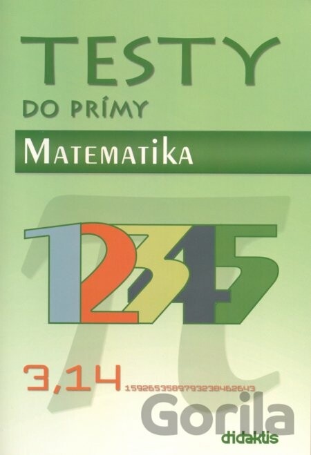Testy do prímy Matematika