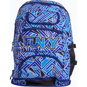 Funky Раница Funky Elite Squad 36 l blue bits
