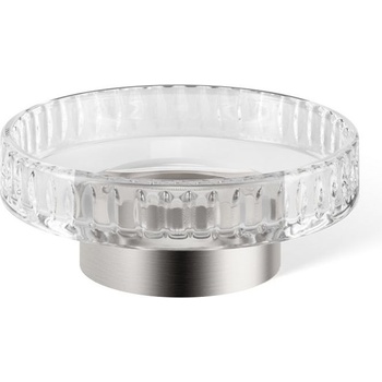 DECOR WALTHER Сапунерка Century релефна стомана (0587670)