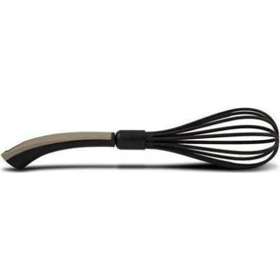 Metla 31cm šlehací MÍSTY, plast