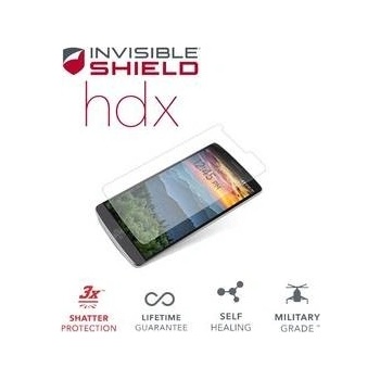 Ochranná fólia Zagg invisibleShield LG G3