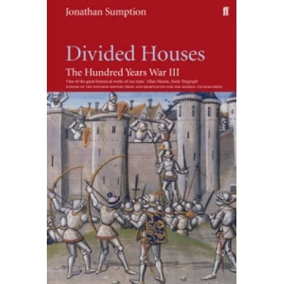 Hundred Years War Sumption Jonathan