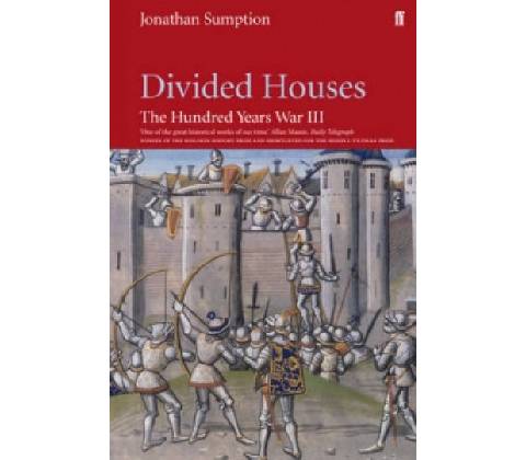 Hundred Years War Sumption Jonathan