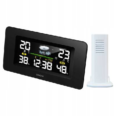 Meteorologická stanice Sencor SWS5270