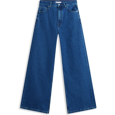 Tommy Hilfiger Дънки Tommy Hilfiger Women's Heavyweight Wide Leg Jeans - Emi