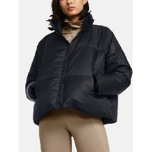 Under Armour Дамско яке Under Armour UA CGI DOWN PUFFER JKT Under Armour | Cheren | ЖЕНИ | XS