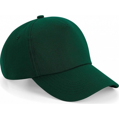 Beechfield 5 dielna Authentic Fľaškovo zelená