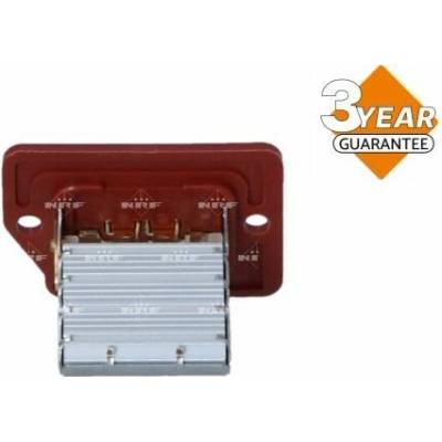 Odpor, vnitřní tlakový ventilátor NRF 342098