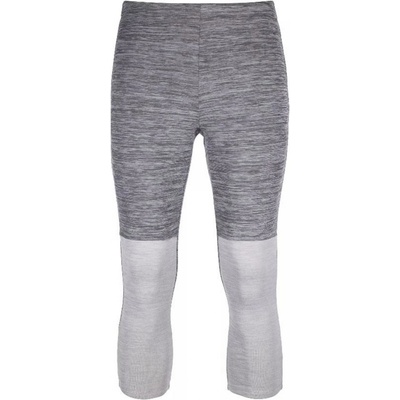 Ortovox Fleece Light Short Pants Grey Blend
