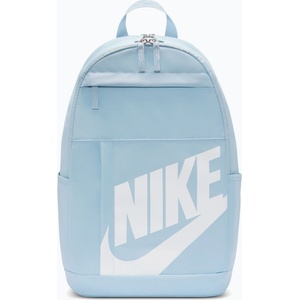 Nike Градска раница Nike Elemental 21 l light armory blue/light armory blue/white
