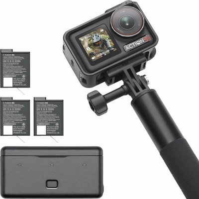 DJI Osmo Action 5 Pro Adventure Combo CP.OS.00000350.01 – Sleviste.cz