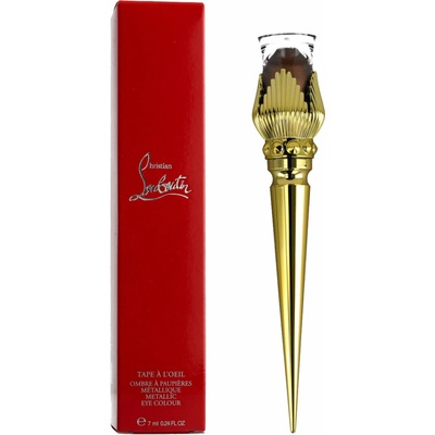 Christian Louboutin Tape à l'Oeil Liquid Eyeshadow Pyrite 460 7ml – Zboží Dáma