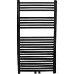 FERRO - Нагревател с дължина 160 см, матово черно 600/1600/RS, 5 (600/1600/RS,5)