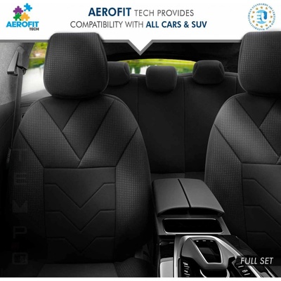 Autopoťah AMIO OTOM TEMPO 1501 BLACK NZ