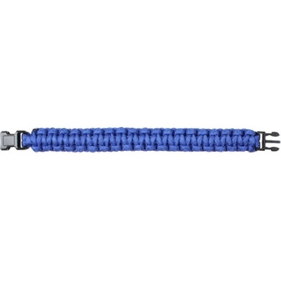 Rothco Survival Paracord modrá