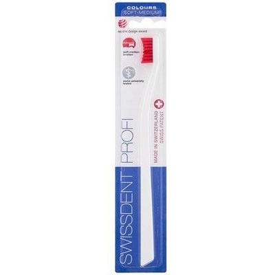 Swissdent Colours Soft black Medium