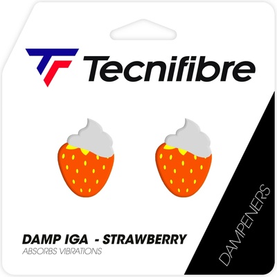 Tecnifibre Damp IGA Strawberry