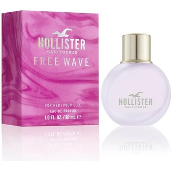 Hollister Free Wave for Her EDP 30 ml
