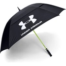 Under Armour Double Canopy čierna/zelená
