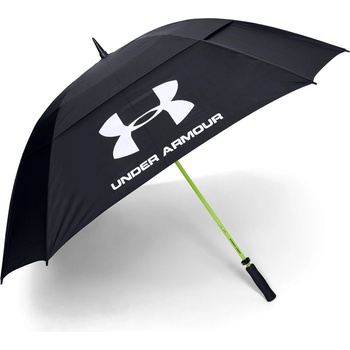 Under Armour Double Canopy čierna/zelená