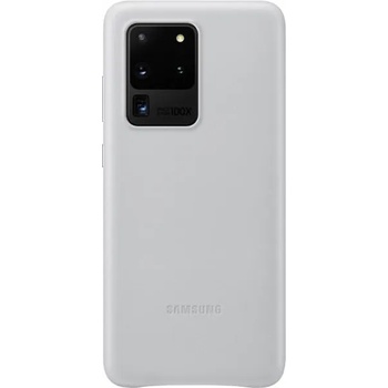 Image 1 of Samsung Galaxy S20 Ultra 5G cover ultra silver (EF-VG988LSEGEU)