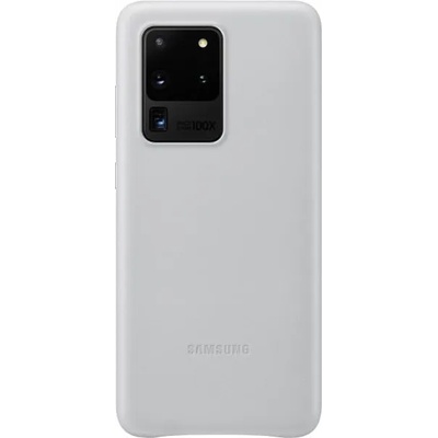 Samsung Galaxy S20 Ultra 5G cover ultra silver (EF-VG988LSEGEU)