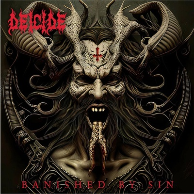 Deicide - Banished By Sin (Crystal Clear Coloured) LP