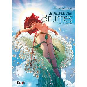 Le peuple des brumes : Le bal des saisons (ISBN: 9782359541823)