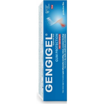 GENGIGEL Ochrana dásní s kyselinou hyaluronovou 75 ml