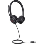 Yealink UH35 Dual Teams USB-C/A (1308163) Слушалки