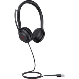 Yealink UH35 Dual Teams USB-C/A (1308163) Слушалки