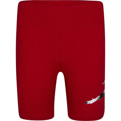 Nike Air Jordan Tie Dye short červená