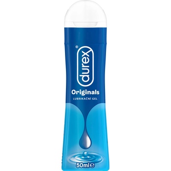 Image 1 of Durex Originals H2O Lubricant 50ml