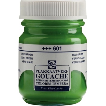 Image 1 of Talens Extra Fine Гваш боя Light Green 50 ml 1 бр (08246012)