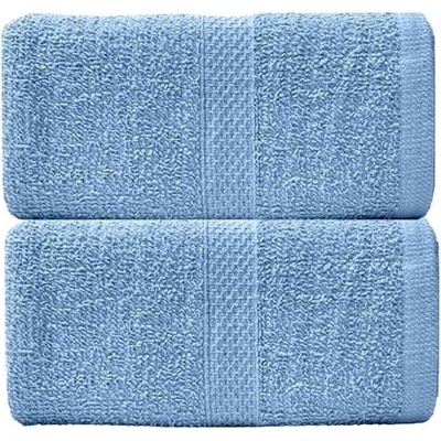 Kaptan Dětský ručník Ekonom 40 x 60 cm světle modrý