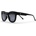 CHPO Слънчеви очила Chpo Marais Cat. 3 Sunglasses - Black / Black (205-6491-0111)