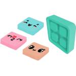 PIXIE CREW Пинче със светлоотразителна основа Pixie Crew Kawai (PSH-01-56)