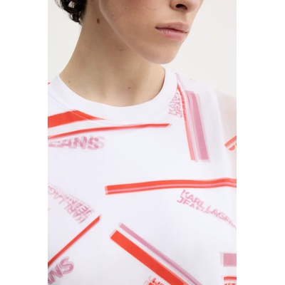 Karl Lagerfeld Jeans Рокля Karl Lagerfeld Jeans (A2W13031)