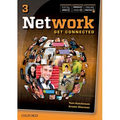 Net work 3 Student´s Book with Access Card Pack - HUTCHINSON, T., SHERMAN, K.