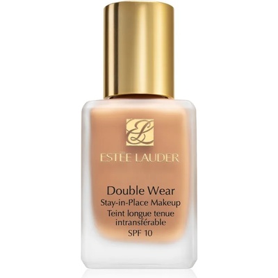 Estée Lauder Double Wear Stay-in-Place дълготраен фон дьо тен SPF 10 цвят 1C2 Petal 30ml