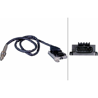 NOx-senzor, NOx-katalyzátor HELLA 6PN 358 307-801